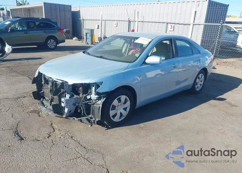 2009 Toyota Camry Le из США, поврежденный, VIN 4T1BE46K39U824280